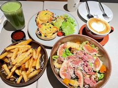 -农畉LONFOOD(福田星河COCOPark店)