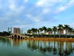 -南宁南湖公园