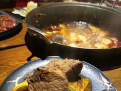 -受气牛肉·重庆耙牛肉(来福士店)