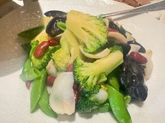 兰花素什锦-北平楼·烤鸭·北京菜(牡丹园店)