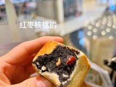 -栗记麦香坊·草之楼仙豆糕(东直门店)