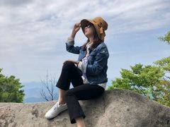 -罗田薄刀峰风景区