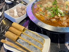 -古乐牛香·鲜牛肉牛杂火锅(五一中路店)
