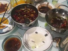 -山里俏·地标皖南菜·屯溪臭鳜鱼(北城万达店)