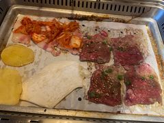 -新石器烤肉(高行万嘉店)