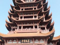 -黄鹤楼公园(黄鹤楼)