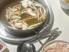 -芭夯兔·兔肉汤锅(新都店)
