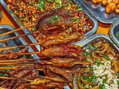 -86烧烤 | 江湖菜(石人总店)