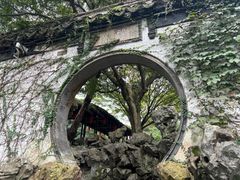 -惠山古镇·寄畅园