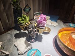 -慢丽江·云南野生菌土鸡锅(付家庄店)