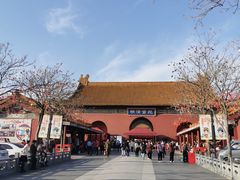 -横店影视城明清宫苑园区
