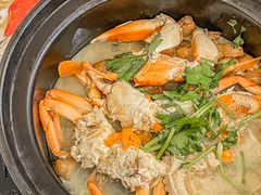 -蟹记鲜·海鲜大排档(科新路店)