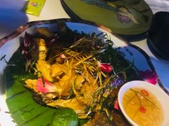香茅烤鸡-花样西贡·法式越南餐厅(西大万达店)