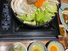 寿喜锅-石屋料理(南京西路店)