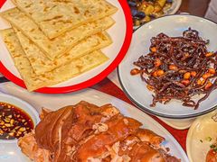 -聚首堂·特色小吃·肘子(什刹海德胜门店)