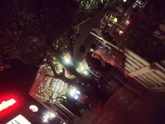 -爵士花园音乐酒吧餐厅
