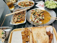 -老虎滩大连海鲜烧烤(建邺云锦路总店)