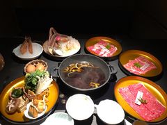 -花潮料理艺食馆(成都万象城店)