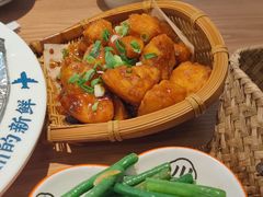 -花盐街·四川乐山小吃(西单大悦城店)