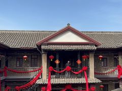 -清风小镇闯关东影视基地