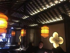 大堂-绿茶餐厅(深圳龙华天虹购物中心店)