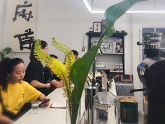 大堂-麻雀咖啡SPARROW COFFEE(十全街店)