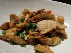 虾籽烧春笋-锦府盐帮·侯宅(五棵松万达店)