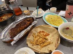 -肖记公安牛肉鱼杂馆·省级非物质文化遗产(江汉路直营店)