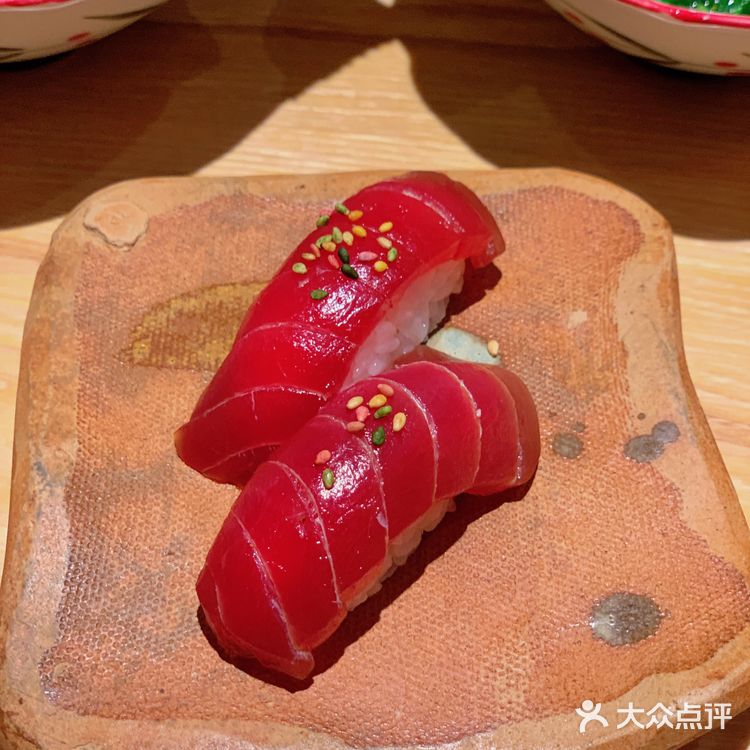 荔湾区热门寿司店，大雄寿司打卡