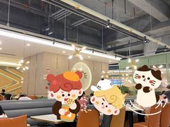 大堂-清晖小苑•顺德地方菜(壹海城店)