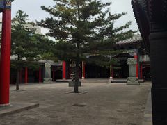 -长安寺