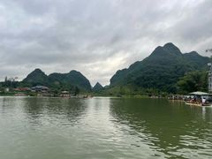 -靖西鹅泉风景区