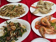 -蛇口康乐快餐鱼仔档(翠苑小区店)
