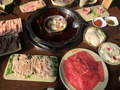 -巴倒烫陆派火锅山庄(南山总店)