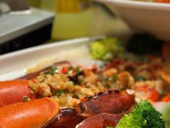 粉丝蒸龙虾-冠发君悦大酒店-餐厅