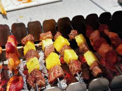 -丰茂烤串(公园店)