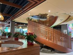 -上海野生动物园老虎餐厅