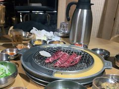 -姜虎东白丁烤肉(苏州中心店)
