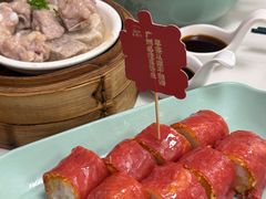 -喜势点·糖沙翁手工茶点·本地人茶居(永庆坊店)