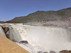 -陕西黄河壶口瀑布旅游区