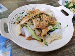 敦煌酿皮-壹阁胡羊焖饼(特色小吃街店)