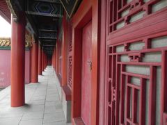 -横店影视城明清宫苑园区