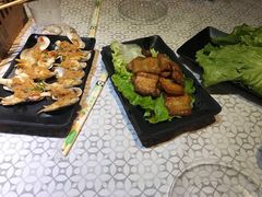 -云晓光头烧烤吧(新大陆广场店)