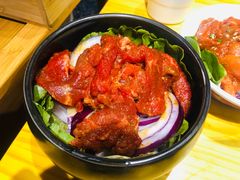 -么肆烤肉·中式自助·烤肉大排档(街道口季佳PAI店)