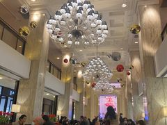 大堂-Salon de The de Joel Robuchon(外滩18号店)
