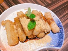 红糖麻糍-江太极江浙菜(马桥万达广场店)