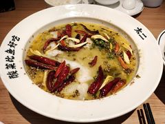 -太二酸菜鱼(群光广场店)