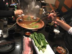 -锅说大脸毛肚重庆老火锅(佐阾店)