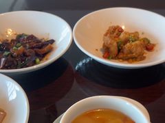 -环球港凯悦 · 享悦中餐厅