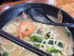 -台州老六海鲜面馆(上南总店)
